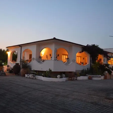 Villa Cristalda Vieste Extérieur photo