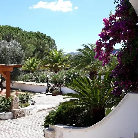 Villa Cristalda Vieste Extérieur photo