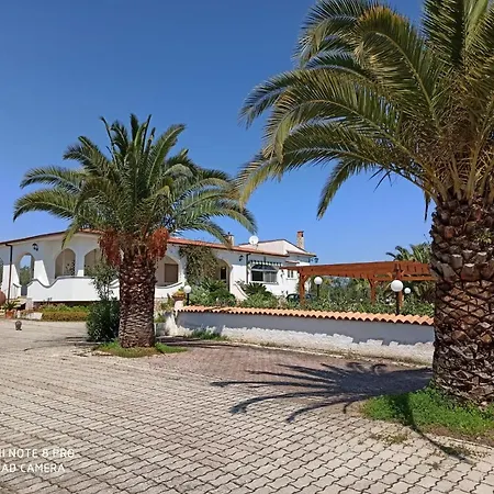 Villa Cristalda Vieste Extérieur photo