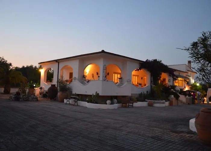 Villa Cristalda