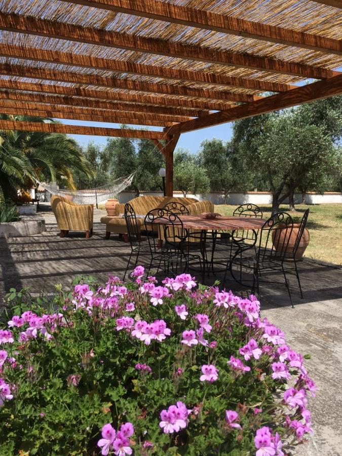 Cristalda Holiday home *
