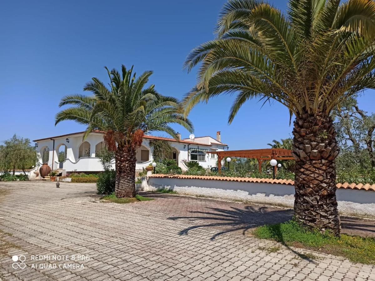Holiday home Cristalda