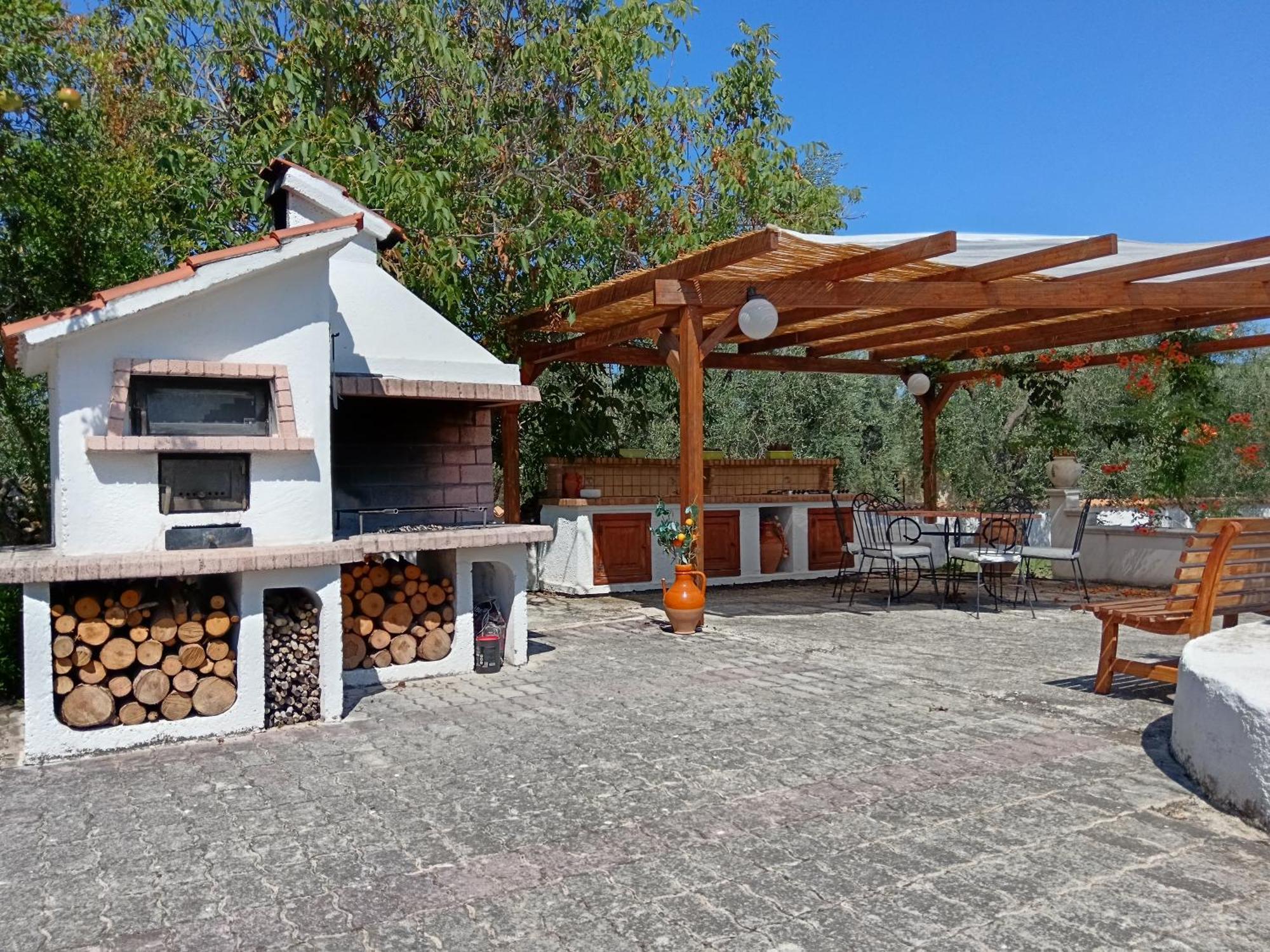 Cristalda Holiday home